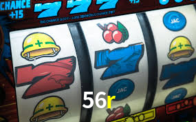 Apostas esportivas da 56r com odds competitivas