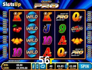 Ganhe prêmios incríveis na 56r