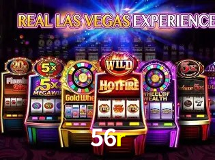 Canal oficial da 56r no Telegram